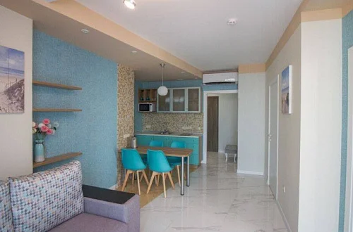 2х-комнатные апартаменты Фото: 3 из 8