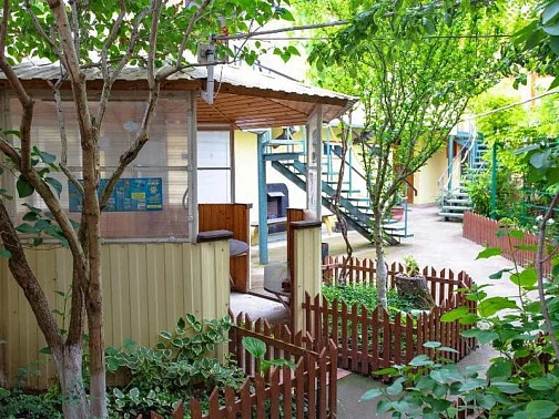 Гостевой дом Тенистая 20, Геленджик Фото: 6 из 51