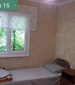 "Стандарт с балконом 3х-местный" (№15)