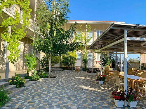 "Цветочная 22" частный сектор, Саки Фото: 10 из 32