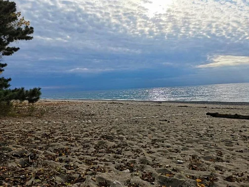 "С морем за калиткой" дом под-ключ, Мачара Фото: 34 из 39