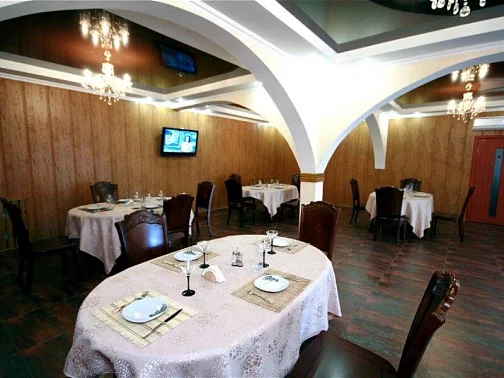 "Вилла Империал" отель, Белосарайская Коса Фото: 28 из 29