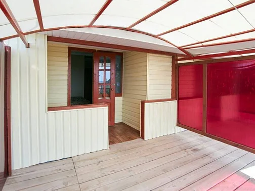 "Ока" база отдыха, Благовещенская Фото: 7 из 37