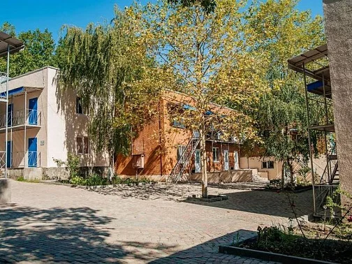 "4 сезона" гостиничный комплекс, Джубга Фото: 4 из 45
