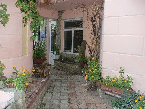 "Евгеника" гостевой дом, Береговое Фото: 2 из 37