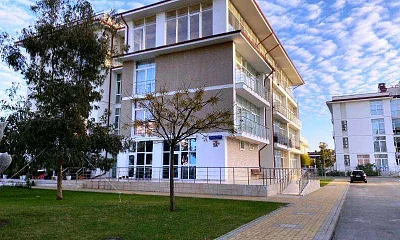 2х-комнатные апартаменты в ЖК "Екатерининский квартал", Сочи Фото: 1 из 4