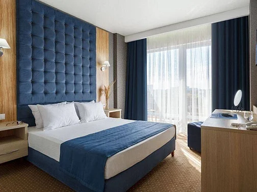 "SUNMARINN Resort Hotel Ultra All inclusive" отель, Анапа Фото: 49 из 51