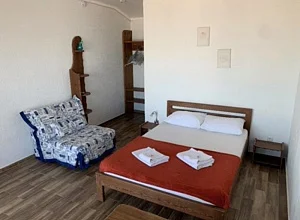 "Дом отдыха 62" гостевой дом Штормовое