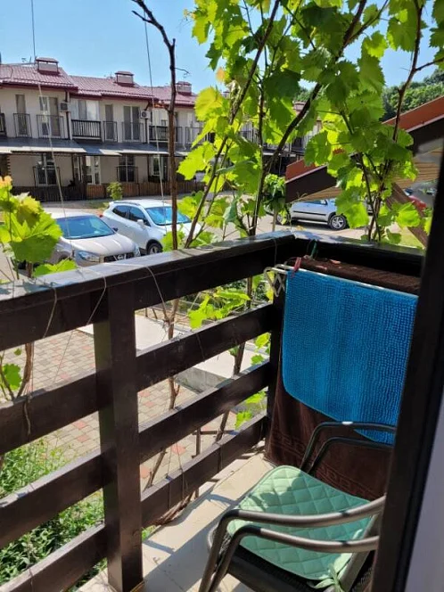 1-комнатная квартира Азовская 3, Сукко Фото: 16 из 21