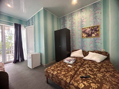 "Скала" гостевой дом, Ольгинка Фото: 25 из 51