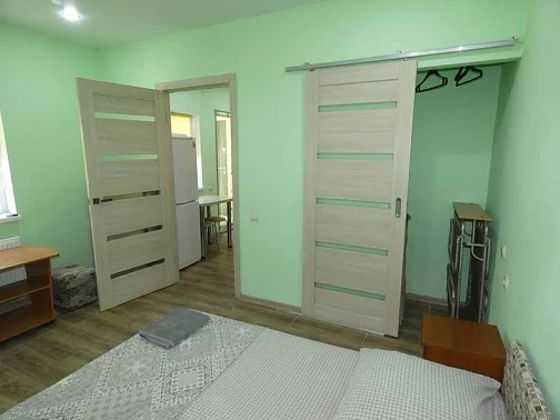 4х-комнатный дом под-ключ Нахимова 100, Феодосия Фото: 34 из 35