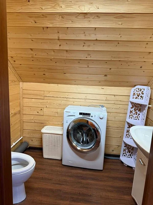 "Azov.lux" 2х-этажный коттедж под-ключ, Голубицкая Фото: 20 из 22