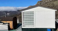 "Cherrychillvillage" база отдыха, Лучистое