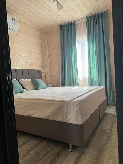 2 дома под-ключ Сиреневая 2, Голубицкая Фото: 29 из 42