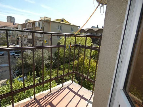 1-комнатная квартира Абазгаа 41/2 кв 8, Гагра Фото: 14 из 15