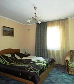 "Люкс" 3х-местный