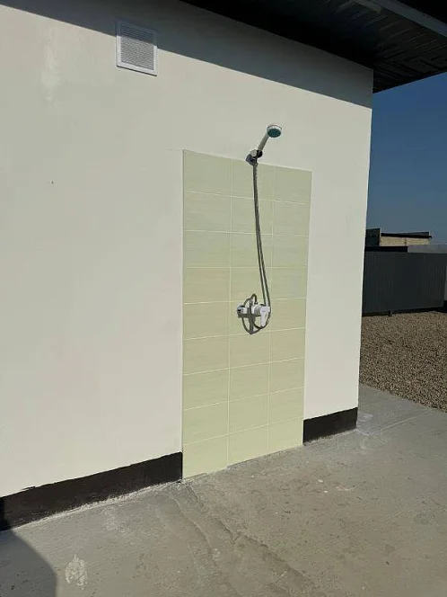 2 дома под-ключ Сиреневая 2, Голубицкая Фото: 19 из 42