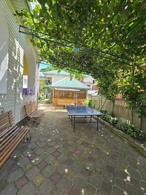 "Солнечный" гостевой дом, Новомихайловский Фото: 6 из 51