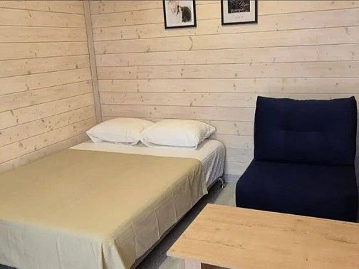 "Домики у моря Водный" база отдыха, Голубицкая Фото: 27 из 49