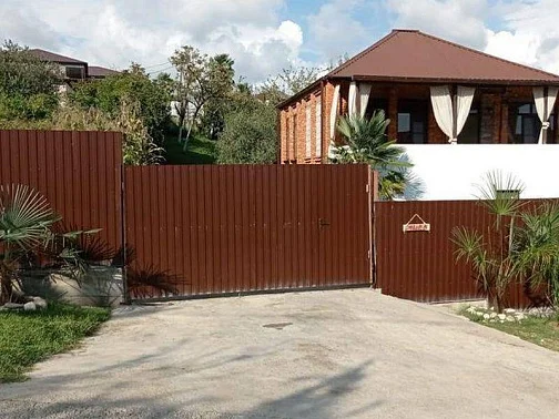 "Друзья" дом под-ключ, Гудаута Фото: 4 из 38