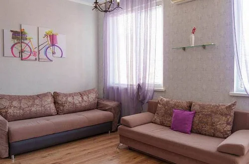 2х-комнатная квартира Фото: 4 из 8