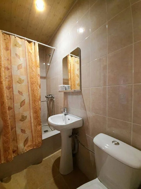 "У Полины" частный сектор, Лоо Фото: 15 из 31