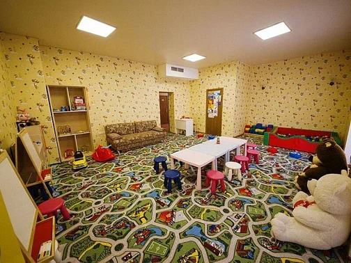 "SUNMARINN Resort Hotel Ultra All inclusive" отель, Анапа Фото: 7 из 51