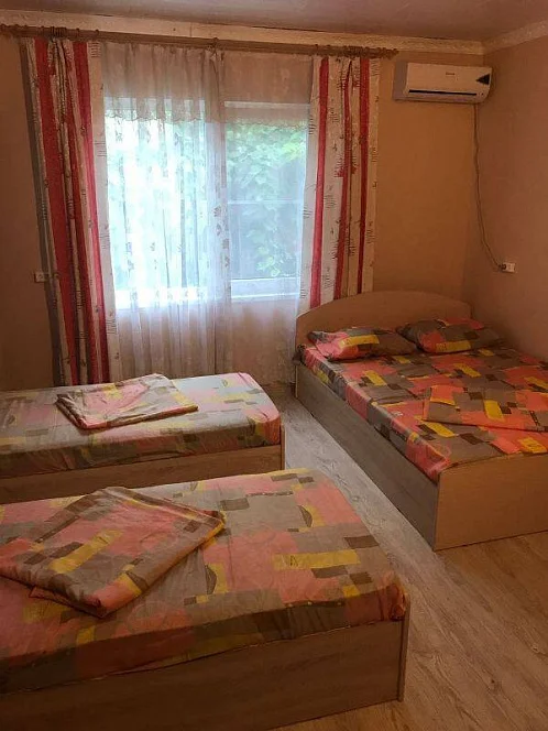 "Гостевые Домики У Светланы Зеленый Дворик" частный сектор, Сукко Фото: 31 из 34