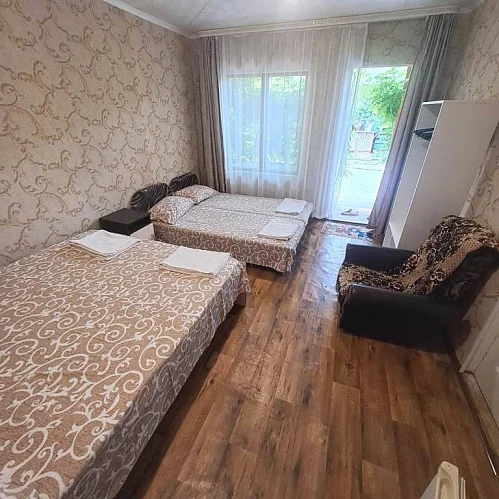"Зарина" частный сектор, Судак Фото: 14 из 20