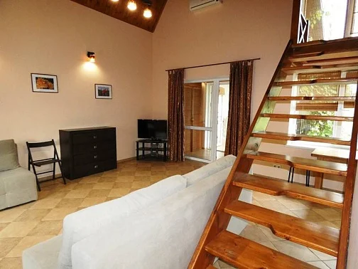 Гостевой дом Клары Цеткин 19, Феодосия Фото: 16 из 36