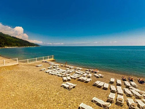 "Багрипш" пансионат, Багрипш (Холодная речка) Фото: 4 из 4