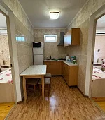 "Семейный с кухней 35 кв.м." 4х-местный "Семейный с кухней 35 кв.м." 4х-местный