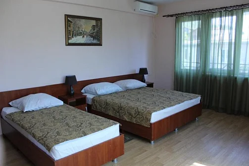 "Званба" мини-гостиница, Абхазия Фото: 22 из 46