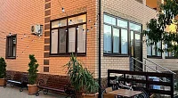 "Аллиот" мини-гостиница, Джемете