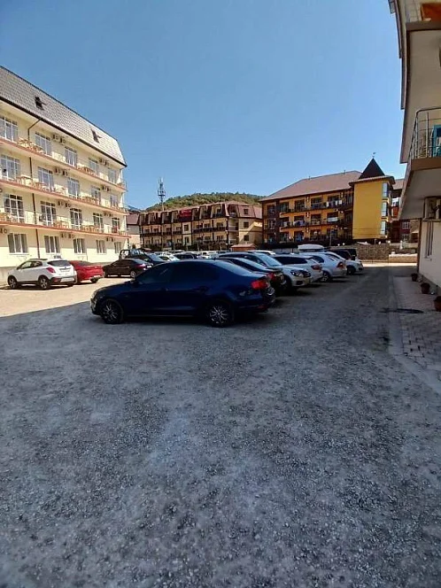 "557" гостиница, Новомихайловский Фото: 5 из 51