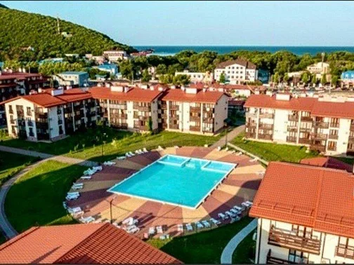 Квартира-студия Азовская 3, Сукко Фото: 14 из 24