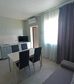 "Семейный с кухней" 2х-комнатный 4х-местный