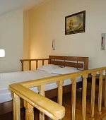 "С удобствами" 2х-уровневый