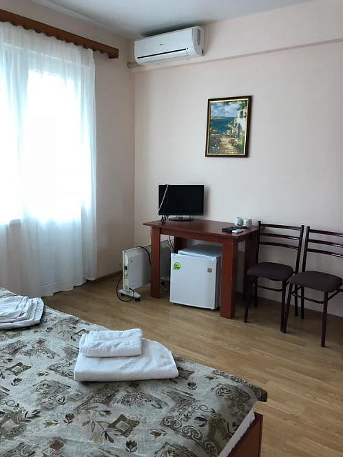 "Званба" мини-гостиница, Абхазия Фото: 25 из 46