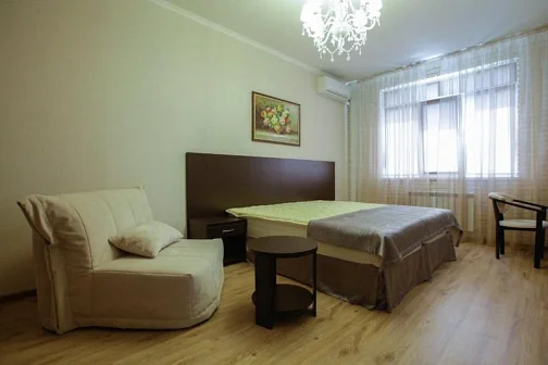 2х-комнатная квартира Московская 13, Сочи Фото: 5 из 9