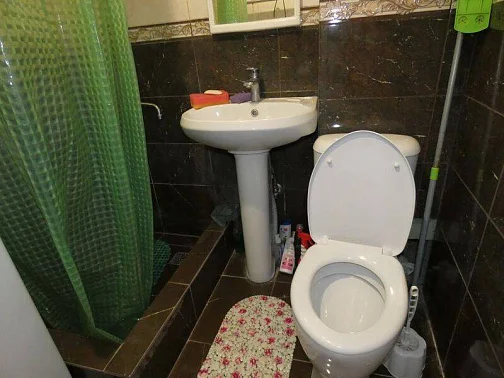 2х-комнатная квартира Агрба 3/2 кв 4, Пицунда Фото: 16 из 16