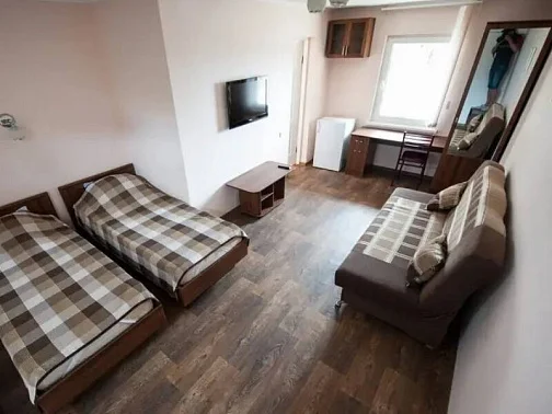 "Botanic Club" отель, Саки Фото: 35 из 50