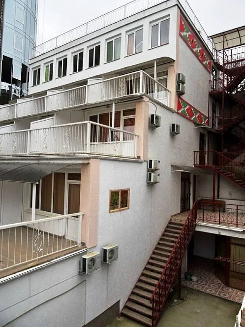 "Мечта" база отдыха, Гурзуф Фото: 5 из 51