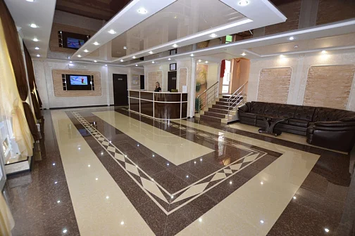 "Азов" гостиница, Темрюк Фото: 14 из 52