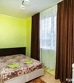 "Полулюкс" 2х-местный "Полулюкс" 2х-местный