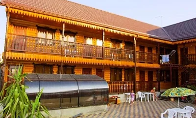 "Сказка" гостевой дом, Анапа Фото: 1 из 4