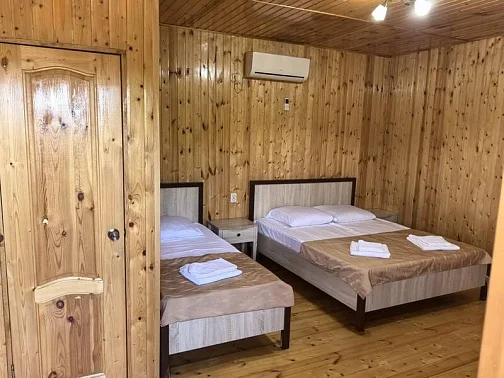 Дом под-ключ Братьев Эзугбая 12-й проезд 17, Сухум Фото: 23 из 33