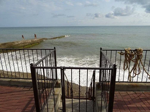 "Black Sea" гостевой дом, Новый Афон Фото: 10 из 23
