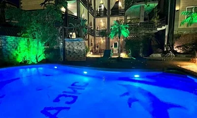 "Оазис" мини-гостиница, Кабардинка Фото: 1 из 51