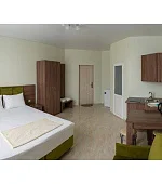 "Люкс с кухней" 2х-местный